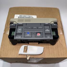 Honda 36600-tx4-a11za Genuine Oem Acura Sunroof Garage Door Opener Map Lights