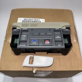 36600-tx4-a11za Honda Genuine Oem Acura Sunroof Garage Door Opener Map Lights