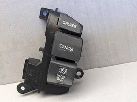 Honda 36770-sjc-a11 Oem 2009-2014 Ridgeline 3 Buttons Steering Wheel Cruise Control Switches