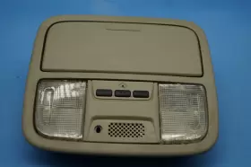 39180-shj-a91ze Honda 2006-2008 Ridgeline Top Roof Dome Light Storage Panel With Homelink Oem