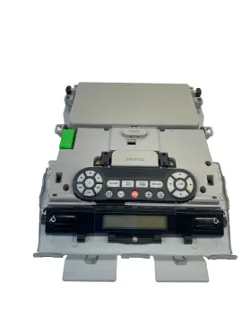 39460-shj-a01 Honda 05-10 Odyssey Overhead Roof Dvd Entertainment Display Screen 39460-shj Oem