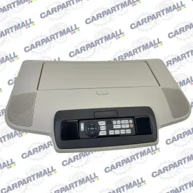 39460-tk8-a120 Honda 11-13 Odyssey Rear Overhead Roof Dvd Display Monitor Screen