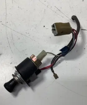 39620-sm1-305 Honda 90-93 Accord Cigarette Lighter And Socket Assy. Oem Rapid Ship