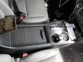 707184 Honda Used Front Lower Center Console Fits 2019 Passport Floor Grad