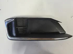 71108-tba-a6 Honda 2016 - 2020 Civic Front Bumper Lh Fog Light Radar Grille Oem