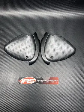 77120-s2a-003za Honda 2000-2009 S2000 Dashboard Set Of Side Covers -