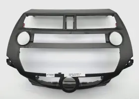 77250-ta0-a010 Honda Oem 08-12 Accord Lx Center Console Air Climate Control Radio Bezel Trim
