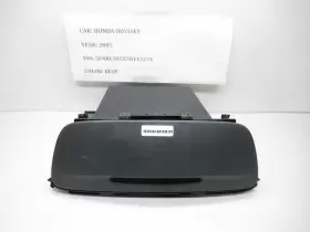 77280-shj-a0-22 Honda 7728-shj-a0-22 2005-2010 Odyssey Front Center Dash Console Pocket Oem