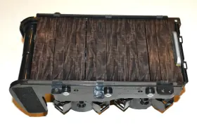 77280-tk4-a010-3 Honda 2009-2014 Acura Tl Center Console Cup Holder Sliding Roll Top Cover Wood Oem