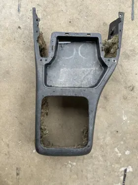 77290-s9a-a110-21 Honda Civic Si 2016-2021 Center Console Manual Shift Used Oem