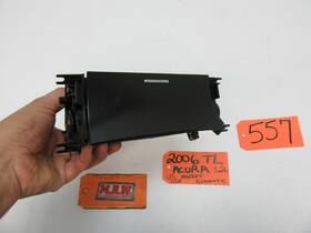 Honda 77290-sep-a010-77290sepa010 Console Dash Bin Pocket Upper Hood Radio Trim Door Panel Car Fits 04-08 Acura Tl