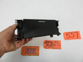 77290-sep-a010-77290sepa010 Honda Console Dash Bin Pocket Upper Hood Radio Trim Door Panel Car Fits 04-08 Acura Tl