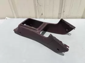77291-sm4-0000 Honda 1991 Accord Wagon Center Bare Console Shifter Lever Bezel Garnish Trim Oem