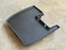 77291-tba Honda Used 2016-20 Civic Center Console Upper Storage Bin Box Mat Tray