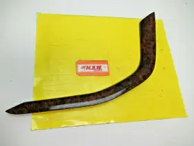 77293-s0k-a010-77293s0ka010 Honda Center Console Trim Right Passenger Side Wood Grain For 99 00 01 02 03 Acura Tl
