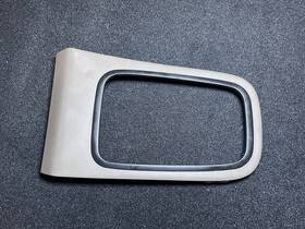 Honda 77293-st7-a10za 1994-2001 Acura Integra Auto Shifter Bezel Brown Tan Oem