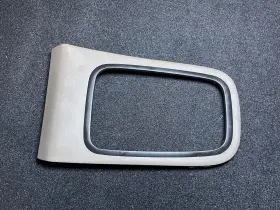 77293-st7-a10za Honda 1994-2001 Acura Integra Auto Shifter Bezel Brown Tan Oem