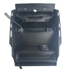 77293-szt-g01za Honda 11-15 Cr-z Crz Front Center Console Trim Bezel With Power Outlet Oem