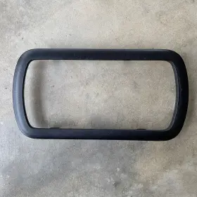77294-s5a-l01zc Honda 2003-2005 Civic Sedan Automatic Gear Shifter Selector Trim Panel Bezel Oem