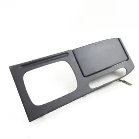 77295-s84-a0 Honda 98-02 Accord Front Console Trim Black Shifter Bezel