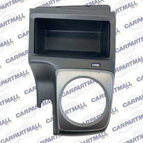 Honda 77295-sna-a013 2006-2011 Civic Auto Trans Center Console Storage Tray Shifter Trim Bezel