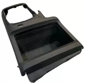 77295-sna-a51za Honda 2006-2011 Civic Coupe Center Console Panel P/n Genuine Oem