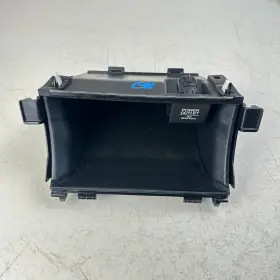 77295-t2f-a2 Honda 2013-2017 Accord Center Console Storage Compartment Tray Power Outlet Oem