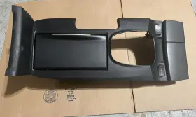 77295-ta0-a010-41 Honda 2008-2012 Accord Center Console Shifter Bezel Trim Cup Holder Oem Black