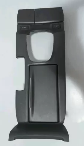 77295-ta0-a1-20 Honda 2008-2012 Accord Ex-l Center Console Shifter Bezel Trim Cup Holder Oem