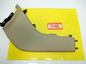 77296-s0ka-a020-77296s0kaa020 Honda Center Console Side Trim Cap Cover Left Driver Panel Tan For 99 00 01 02 03 Tl