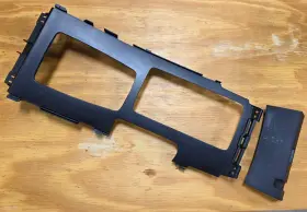 77297-t2f-a02za Honda 2013 2014 2015 Accord Center Console Trim Panel