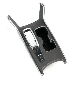 77298-tva-a21 Honda 2018-2022 Accord Sedan Center Console Gear Shifter Bezel Cupholder Oem