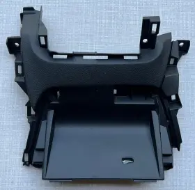77301tbaa01za Honda Civic 2016-2021 Center Console Lower Trim Cover Panel Bracket Oem 77310tba