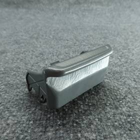 Honda 77750-s04-g00za 97-01 Crv Front Coin Tray Dashboard Ashtray Inner Pocket Storage Gray Oem