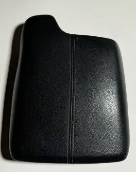 83400-t2f-a0-24 Honda 2015 Accord Armrest / Center Console Lid Black Leather
