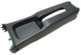 83401-s04-950zc Honda 1996-2000 Civic Inch K Dark Gray Ek Center Console Armrest Delete Hatch Sedan