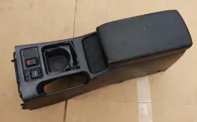 83401-sso-a00 Honda 94 95 96 Prelude - Arm Rest / Center Console Storage Armrest Cup Holder Oem Bb1