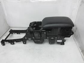 Honda 83401-trt-003za Clarity 2018-2020 Plug-in Center Console With Armrest Black