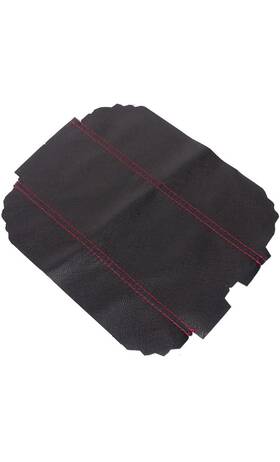 Honda 83402s2aj63za Ap2 S2000 Arm Rest Leather Red Stitching