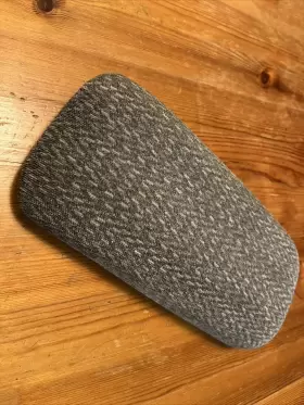 83403-s01-a01zb Honda 96-00 Civic Center Console Armrest Arm Rest Lid Gray Cloth Oem Ek Ferio El