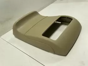 83403-ta1-y1 Honda Accord Sedan A/t 2010 Center Floor Console Rear Cover Trim Factory