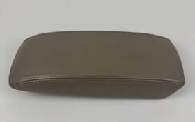 Honda 83405-s82-g00zc 1998-2002 Accord Console Lid Armrest Leather Beige Oem