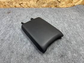 Honda 83405-t90-a110-a Pilot Ex-l 23-25 Front Center Console Cover Lid Armrest Leather Oem 25k
