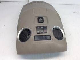 Honda 83406 83406sza 09-15 Pilot Center Console Rear Air Vents Trim Panel Oem N