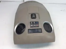 83406sza Honda 83406 09-15 Pilot Center Console Rear Air Vents Trim Panel Oem N