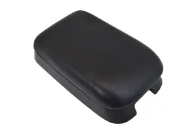 83406-s30-003za Honda 1997-2001 Prelude Center Console Black Vinyl Armrest Lid Storage Oem