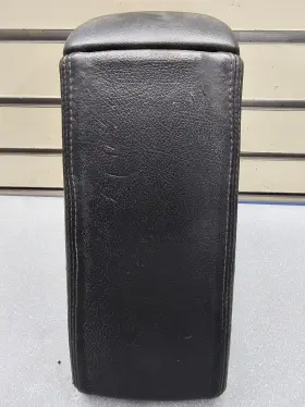 83406-sda-a22zc Honda 03-07 Accord Acura Tsx Center Console Armrest Storage Lid Leather Black L22