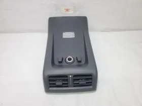83406-sjc-a111m1 Honda 2009-2014 Ridgeline Rear Center Console Trim Cover Panel With Air Vent Oem