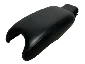 83407-t7w-a01za Honda 2016-2022 Hrv Black Leather Center Console Lid Sliding Arm Rest Oem