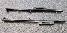 Honda 83407-tg7-a0 2016-2022 Pilot Center Console Coin Tray Support Rails Mount Bracket Oem